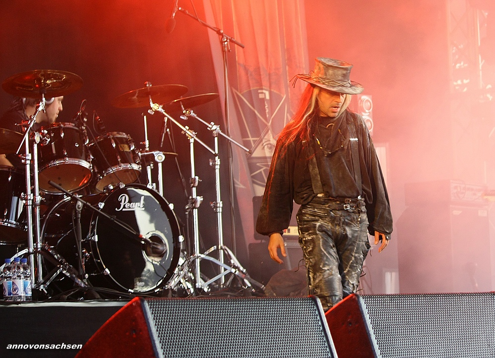 Amphi 2009 - The Fields of the Nephilim ...