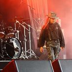 Amphi 2009 - The Fields of the Nephilim ...