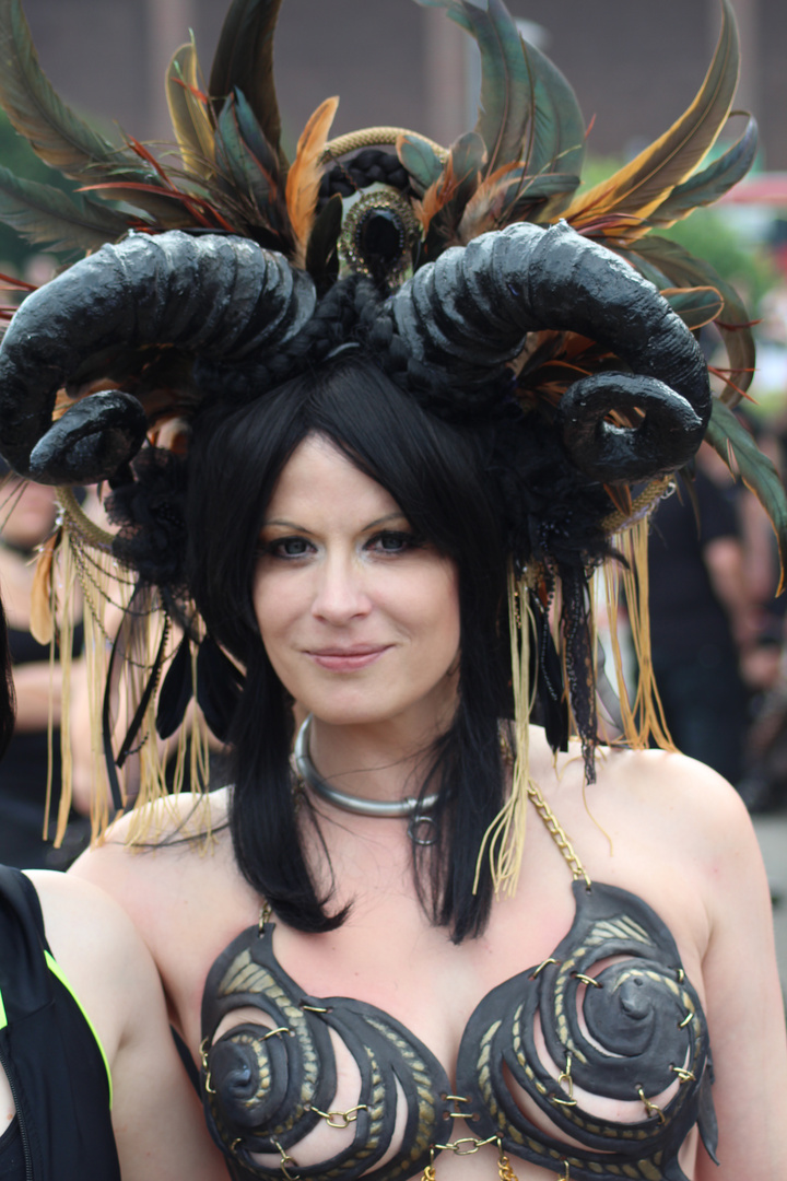 Amphi 2014 Sternzeichen Widder Foto & Bild | mystik,gothic ...