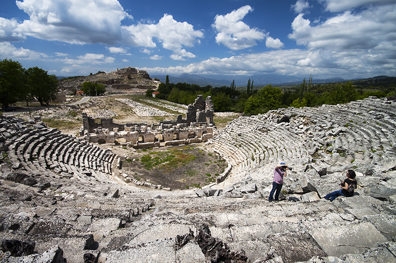 amphi theater