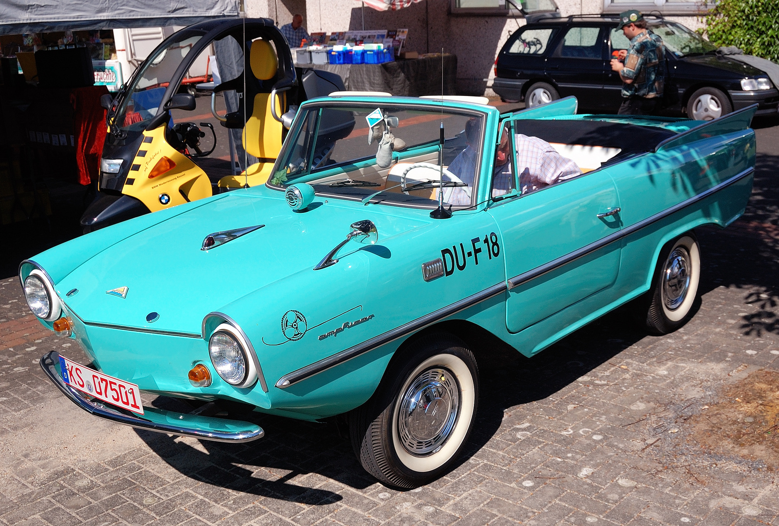 Amphicar