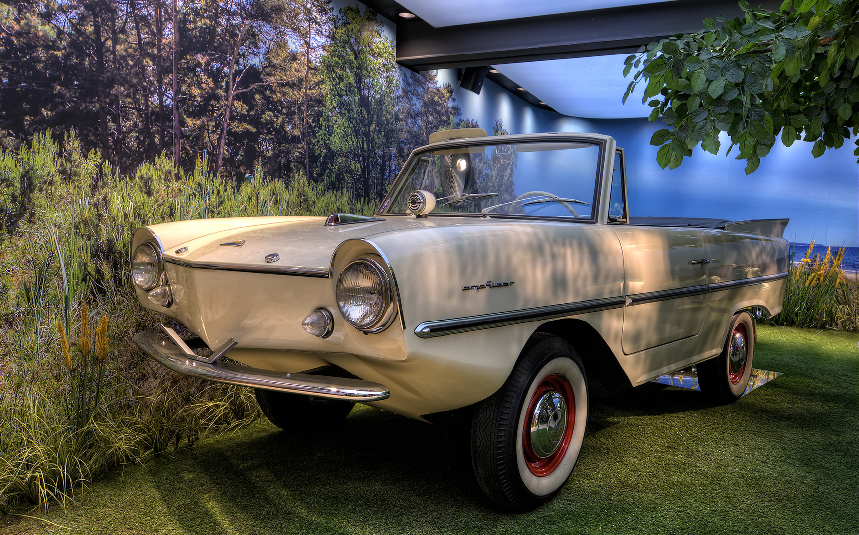  Amphicar