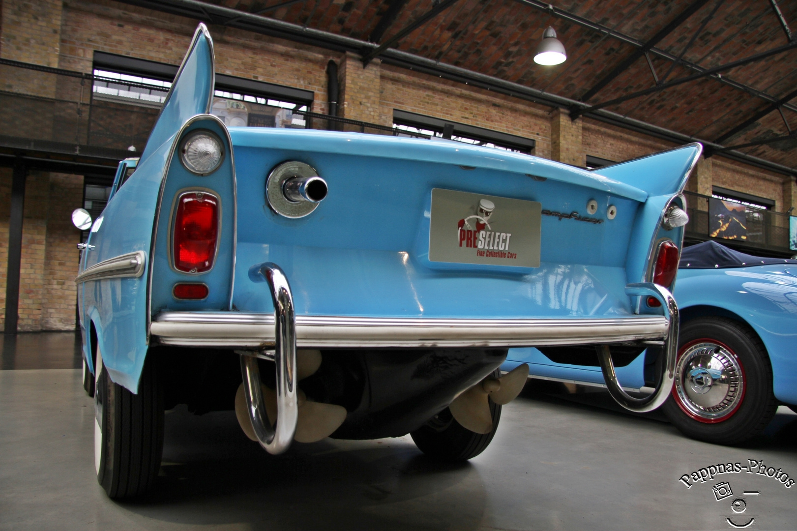 Amphicar 770 /02