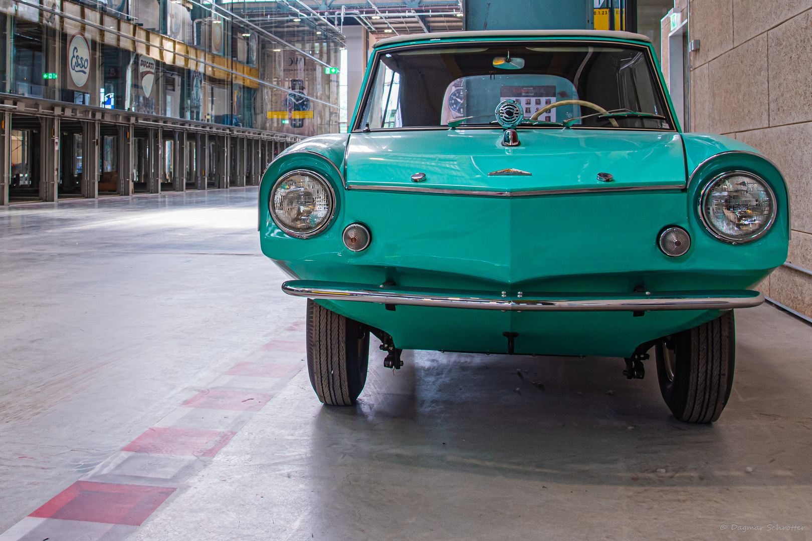 Amphicar 770