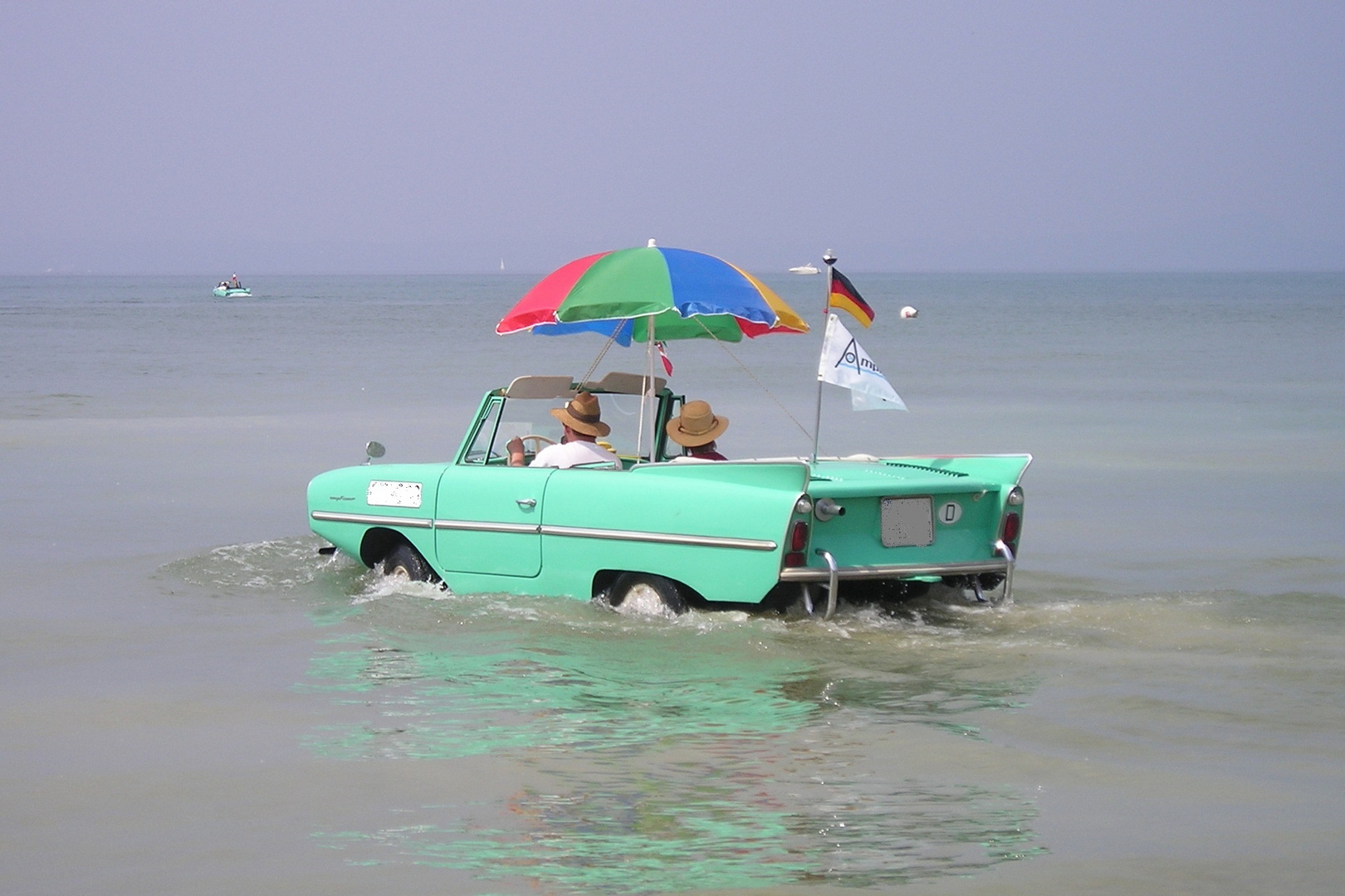 Amphicar 770