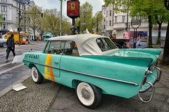 Amphicar 770 Cabriolet / Roadster - Schwimmfähiger PKW