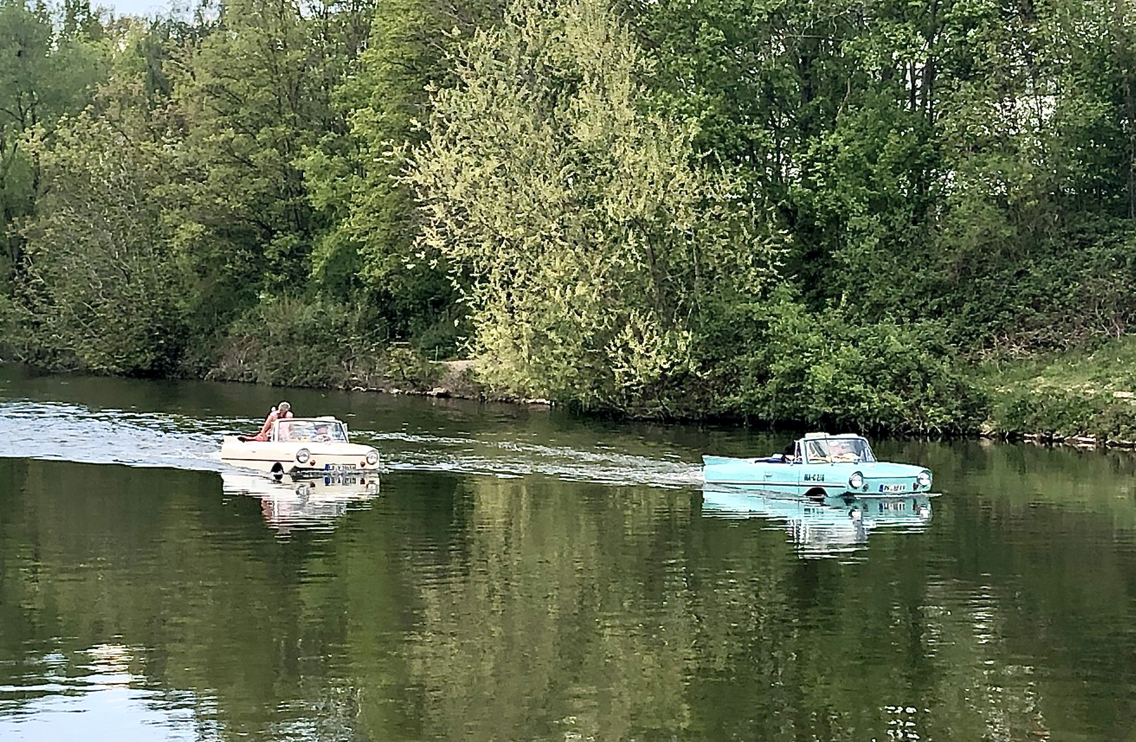 Amphicar 770