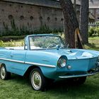 Amphicar - Classic Days Schloß Dyck 2016