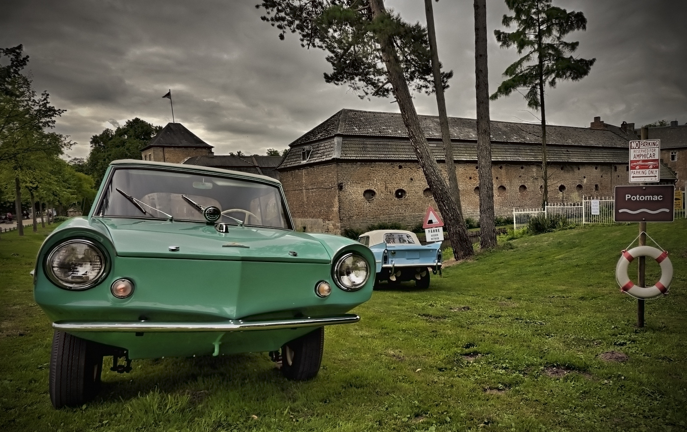 Amphicars