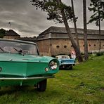 Amphicars