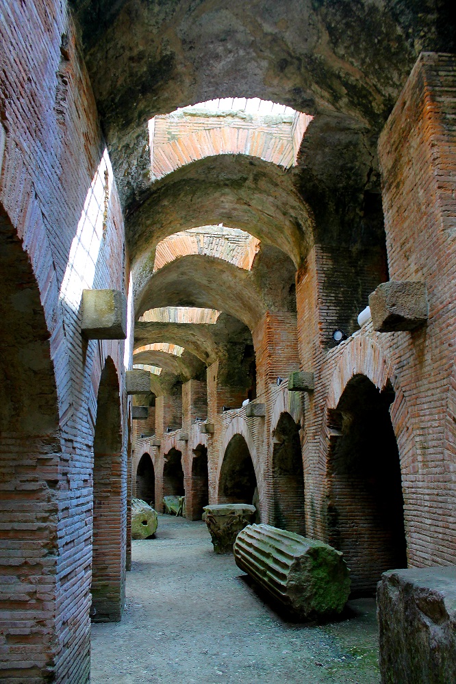 Amphietheater Pozzuoli