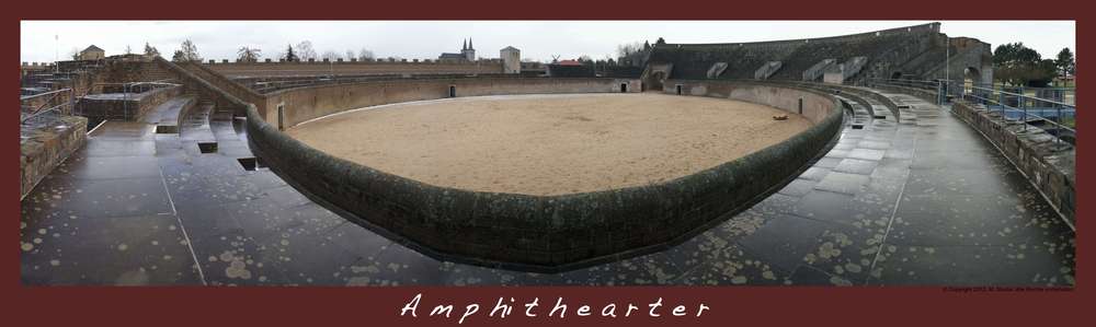 Amphitheater -2-