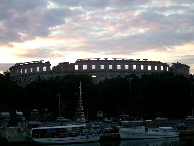 Amphitheater