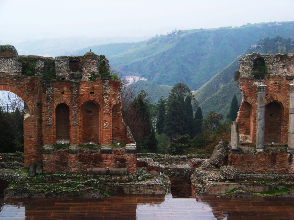 Amphitheater