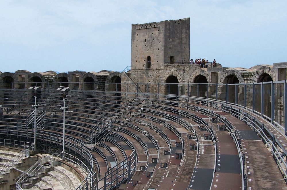 Amphitheater Arles