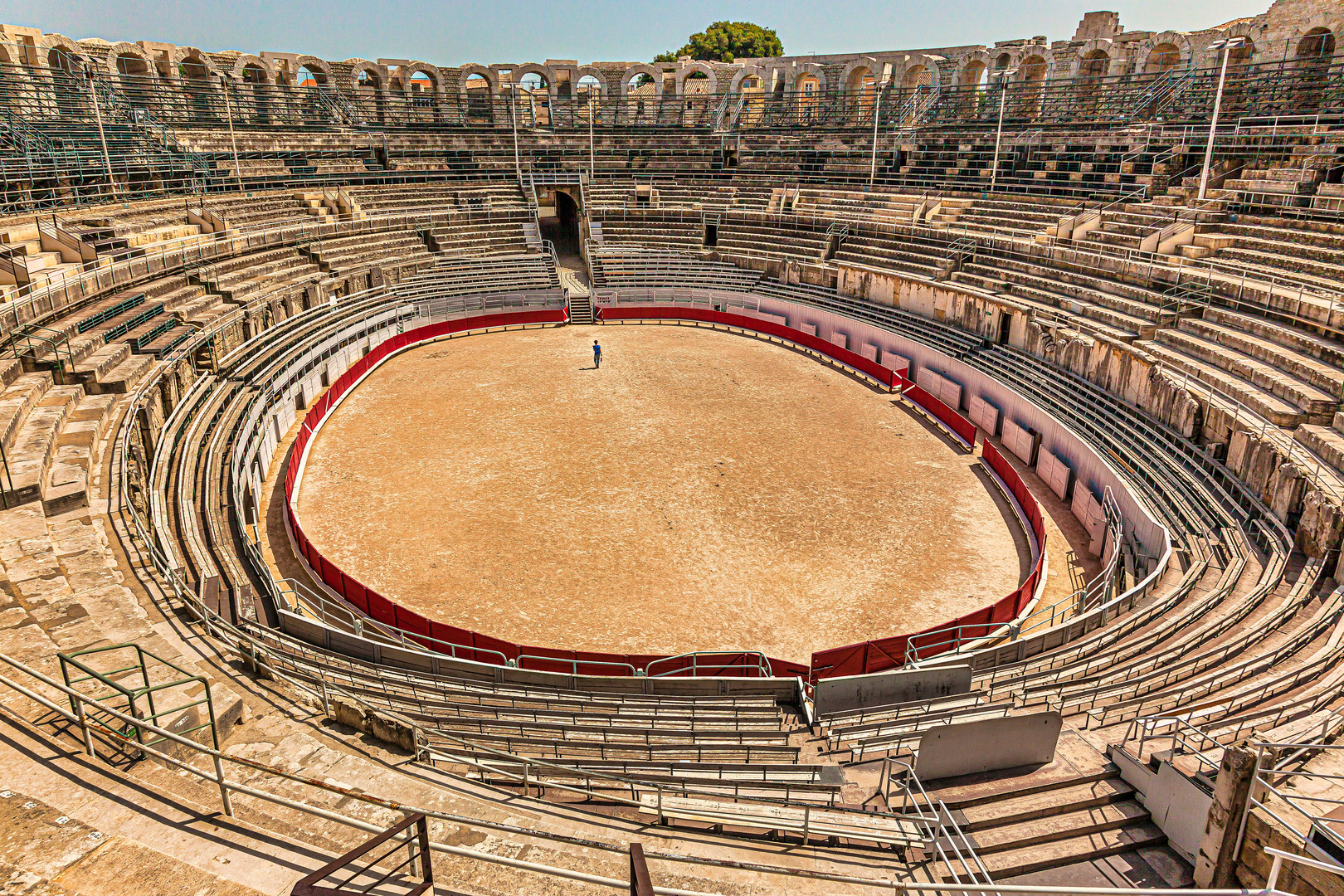 Amphitheater - Arles