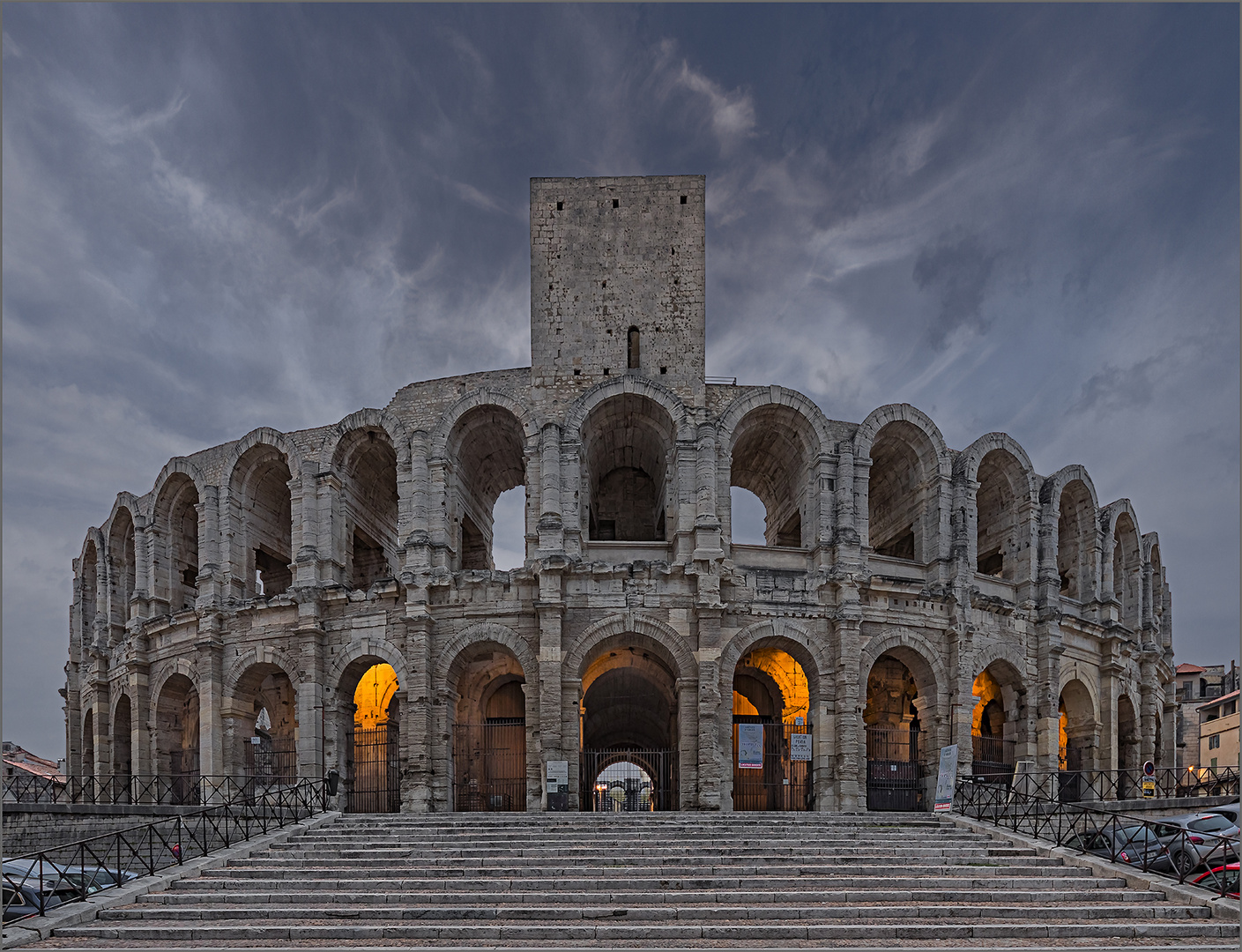  Amphitheater Arles 