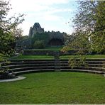 Amphitheater auf der Insel "Stein"