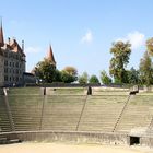 ~Amphitheater Avenches/Schweiz~