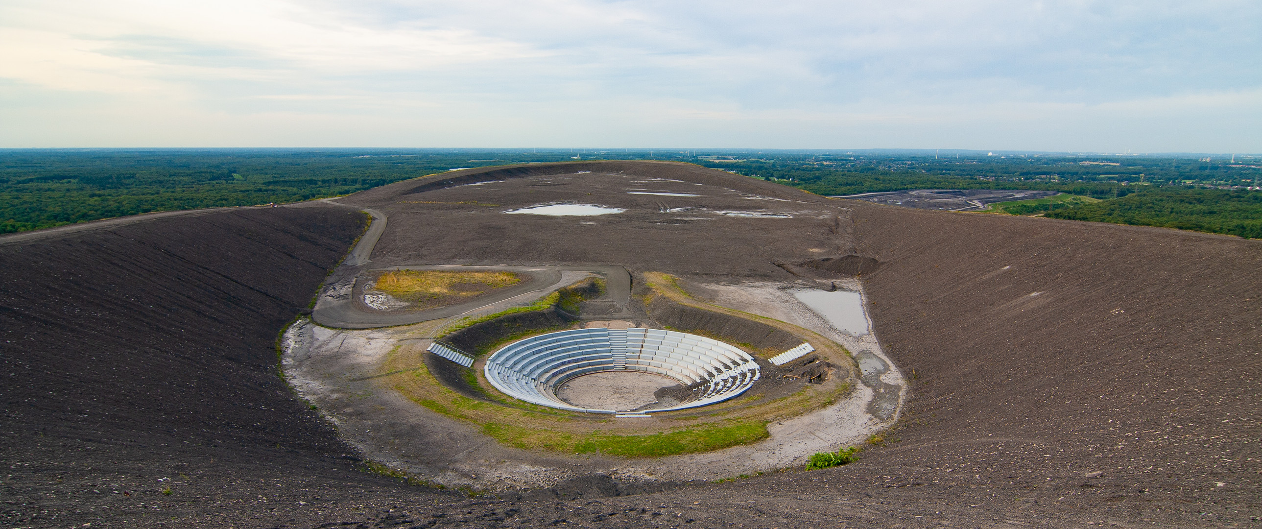 Amphitheater BergArena Halde Haniel