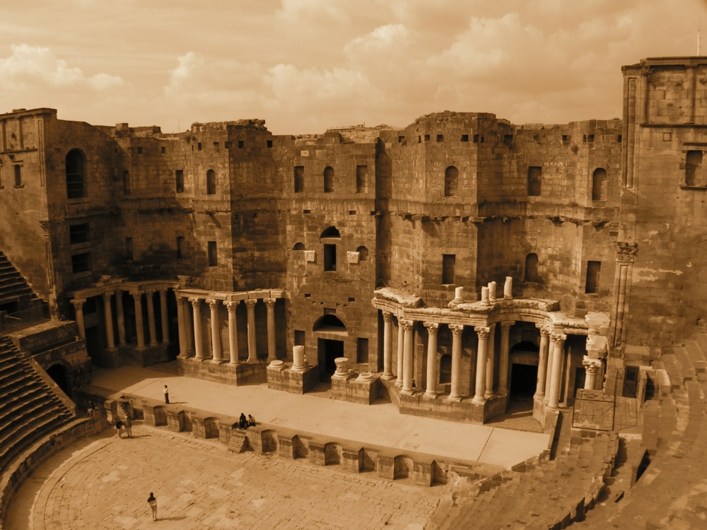 Amphitheater Bosra