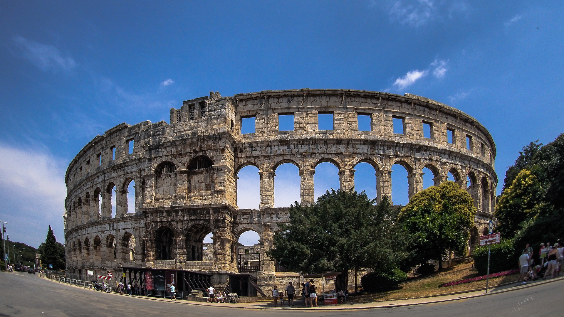 Amphitheater