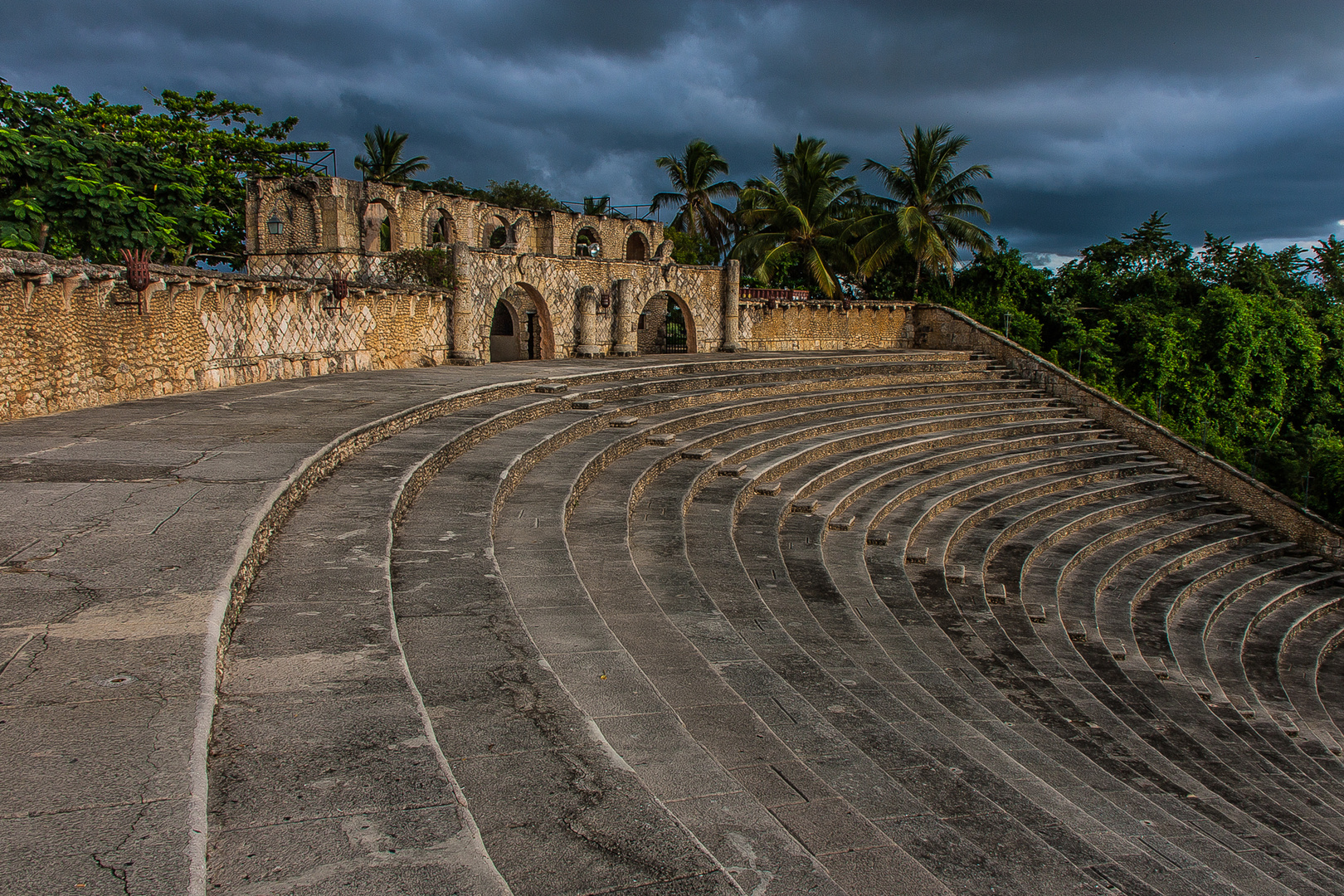 Amphitheater