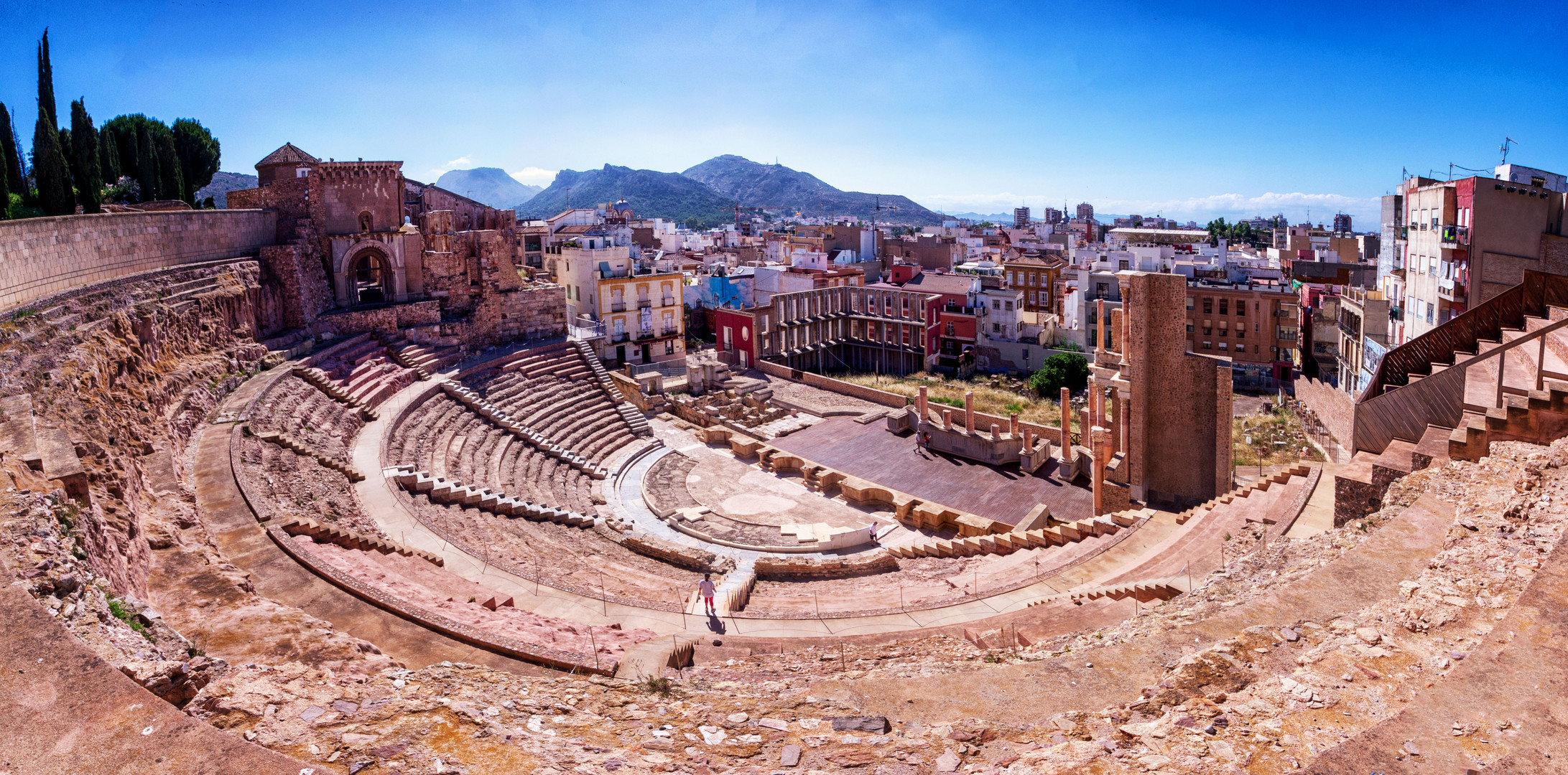 Amphitheater Cartagena 