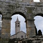 Amphitheater & Church