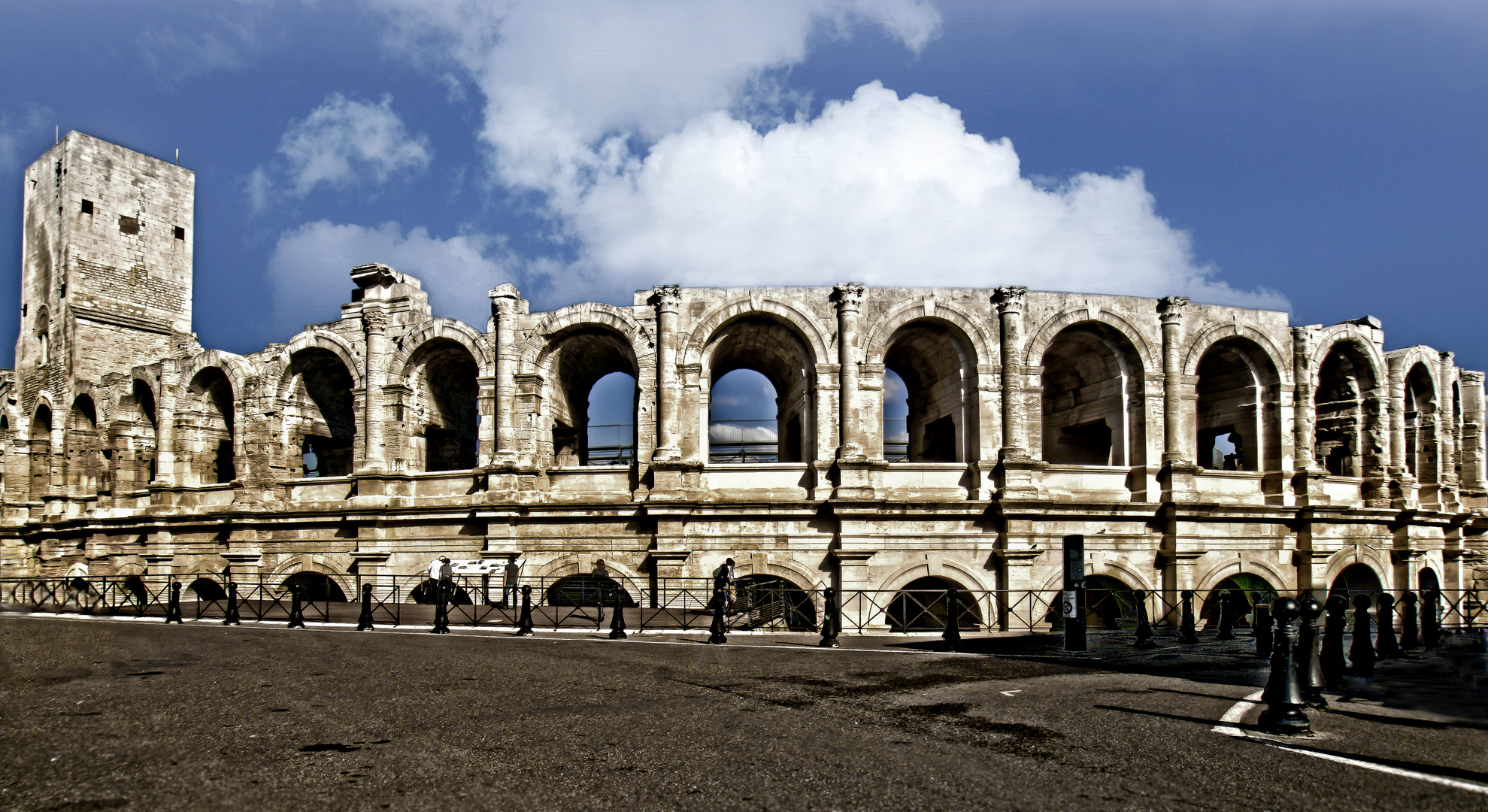 Amphitheater