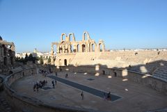 Amphitheater El Jem 3