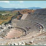 Amphitheater Ephesus TR 1978 ©