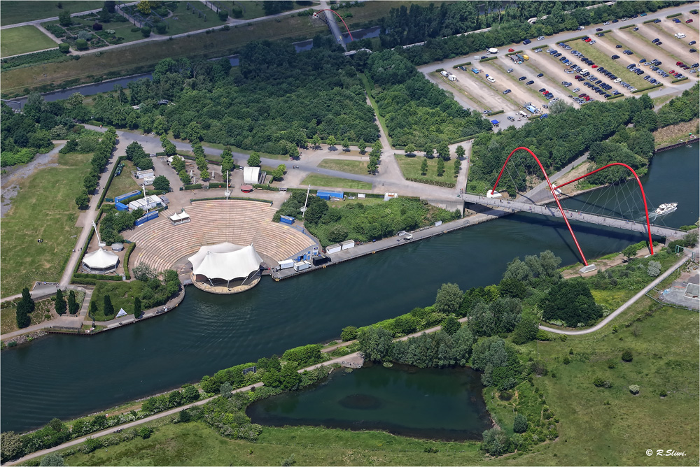 Amphitheater Gelsenkirchen Amphitheater Gelsenkirchen