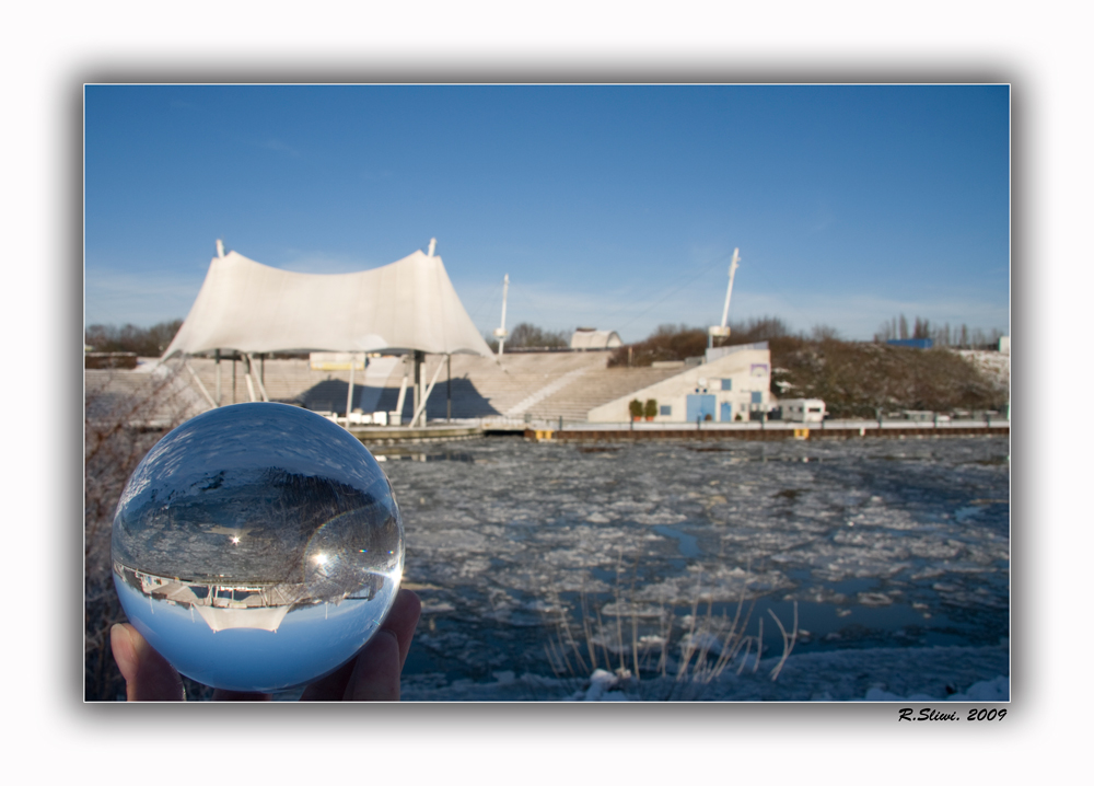 Amphitheater Gelsenkirchen