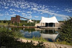 AMPHITHEATER GELSENKIRCHEN