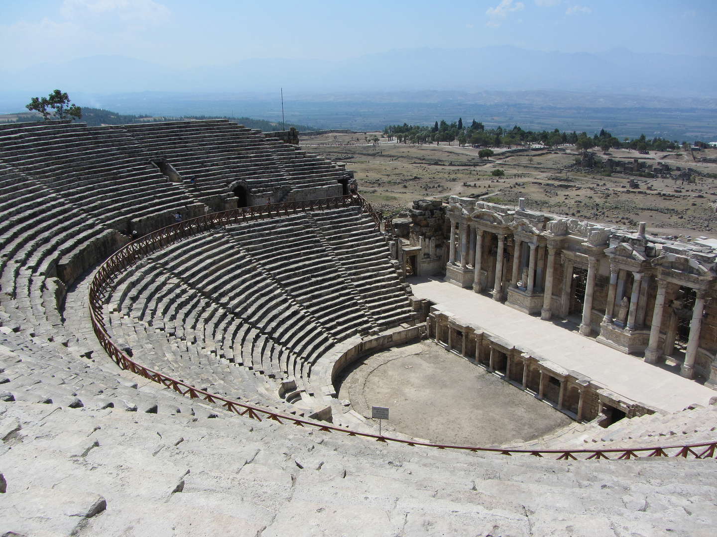 Amphitheater Hierapolis