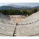Amphitheater im Asklepiosheiligtum von Epidauros