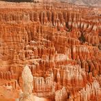 Amphitheater im Bryce Canyon