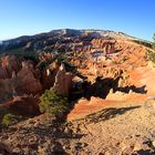 Amphitheater im Bryce Canyon