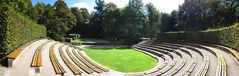 Amphitheater im Großen Garten Dresden