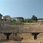 Amphitheater in Ohrid