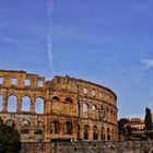 Amphitheater in Pula