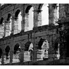 Amphitheater in Pula, Istrien