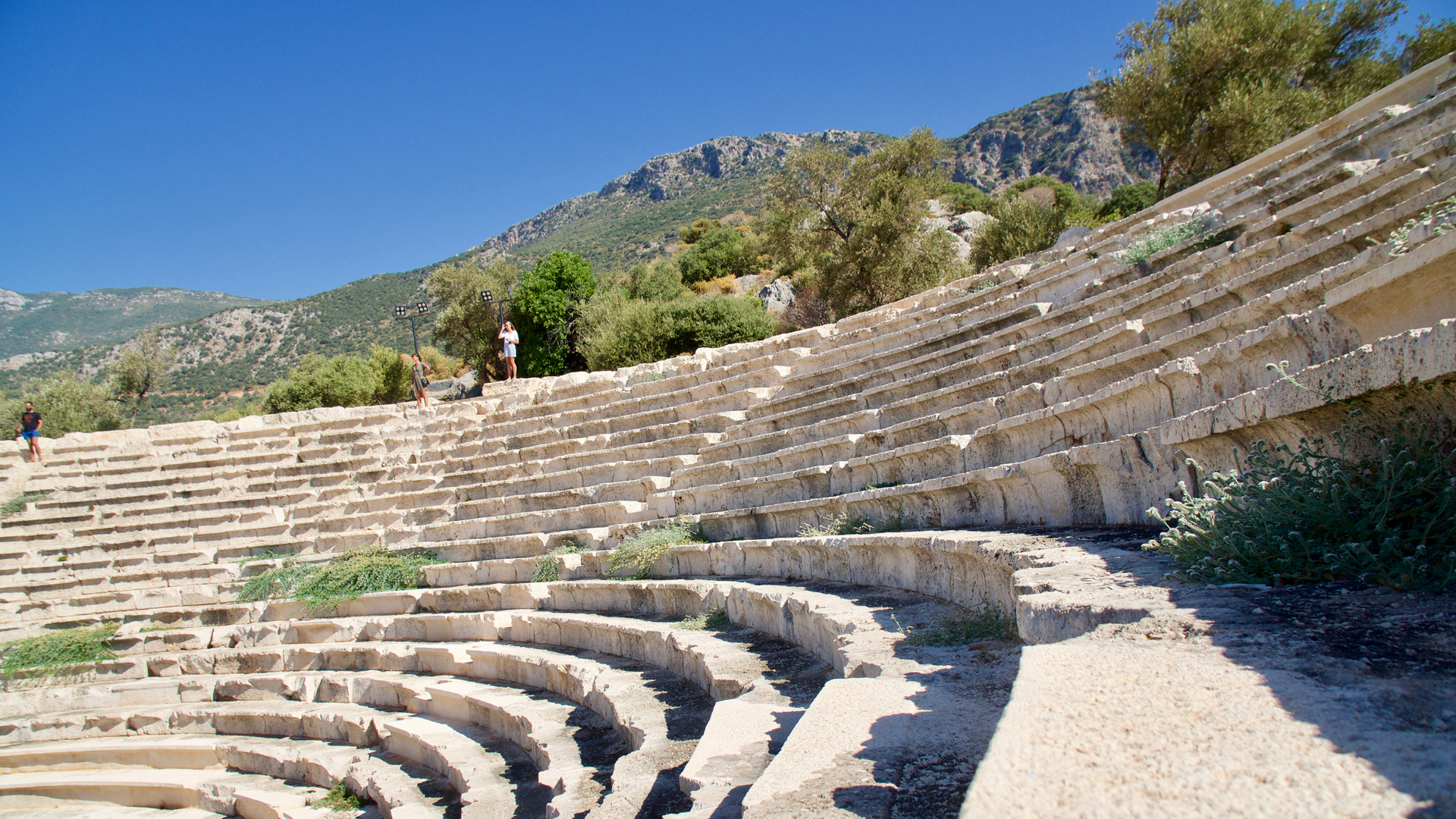 Amphitheater KAS 