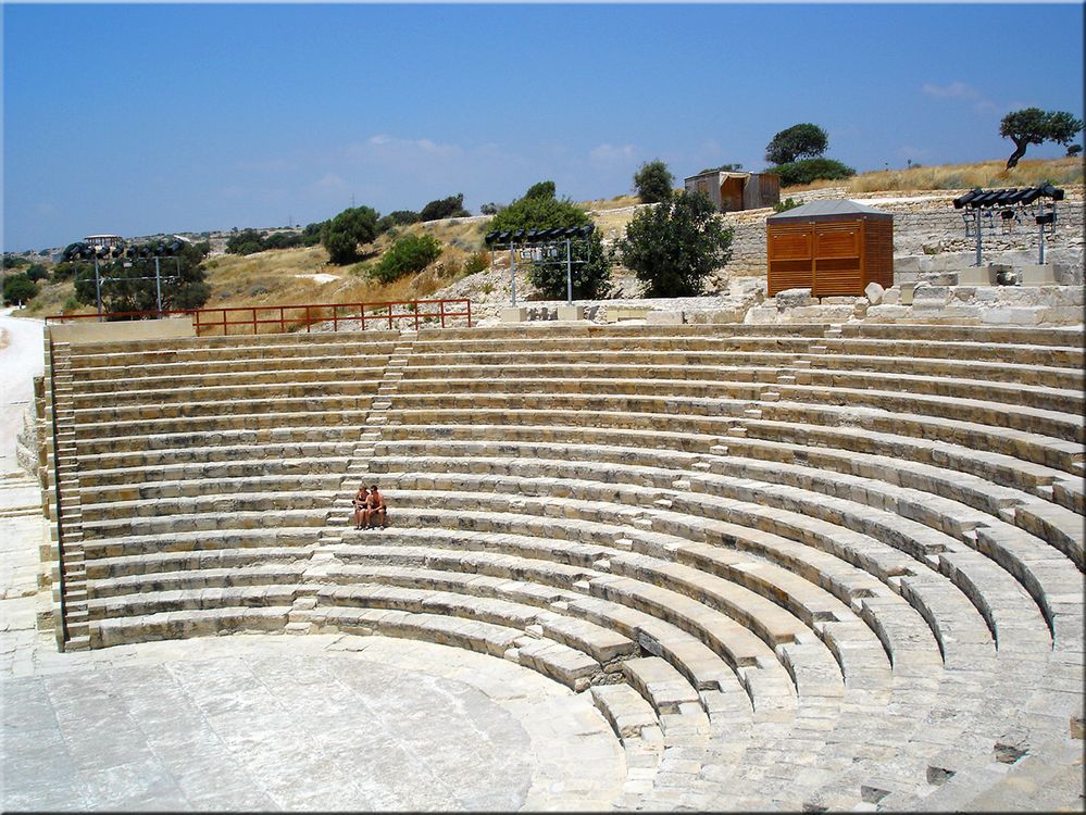 Amphitheater Kourion