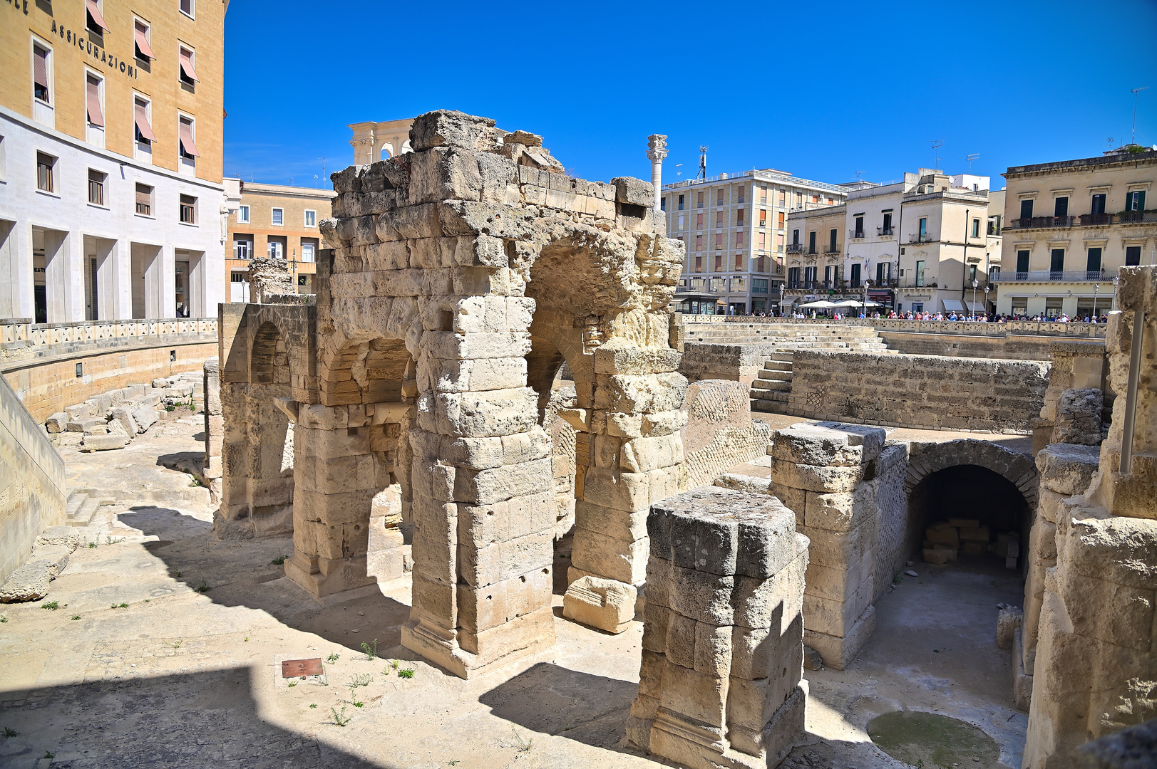 Amphitheater Lecce