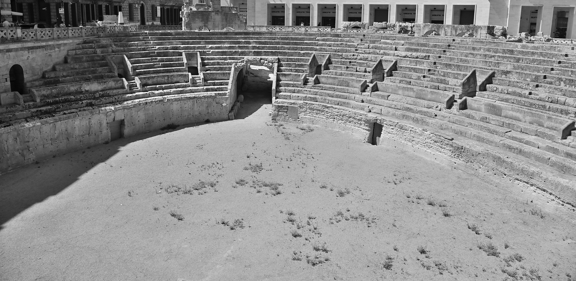 Amphitheater Lecce