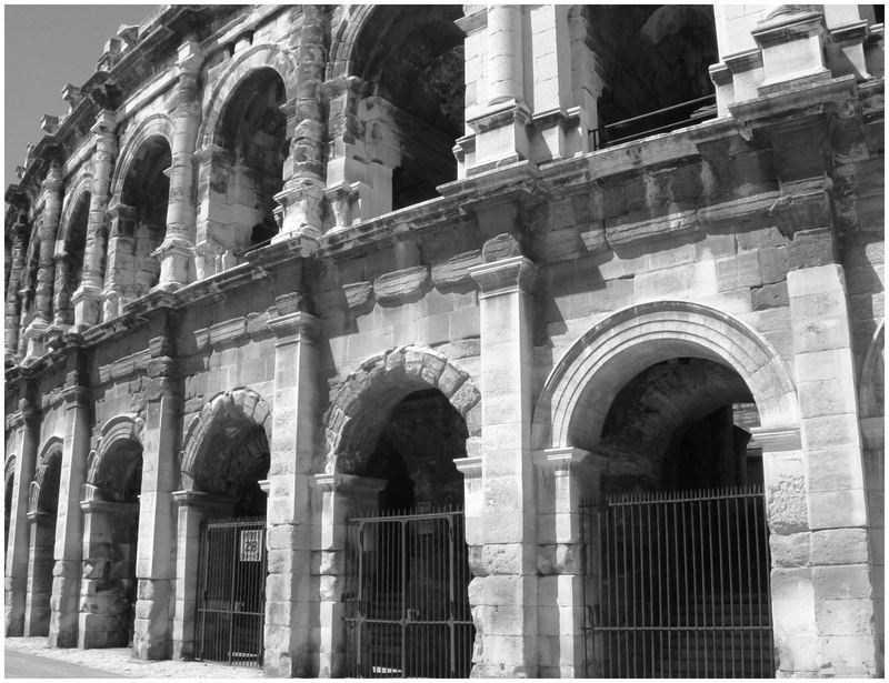 Amphitheater Nimes (2)