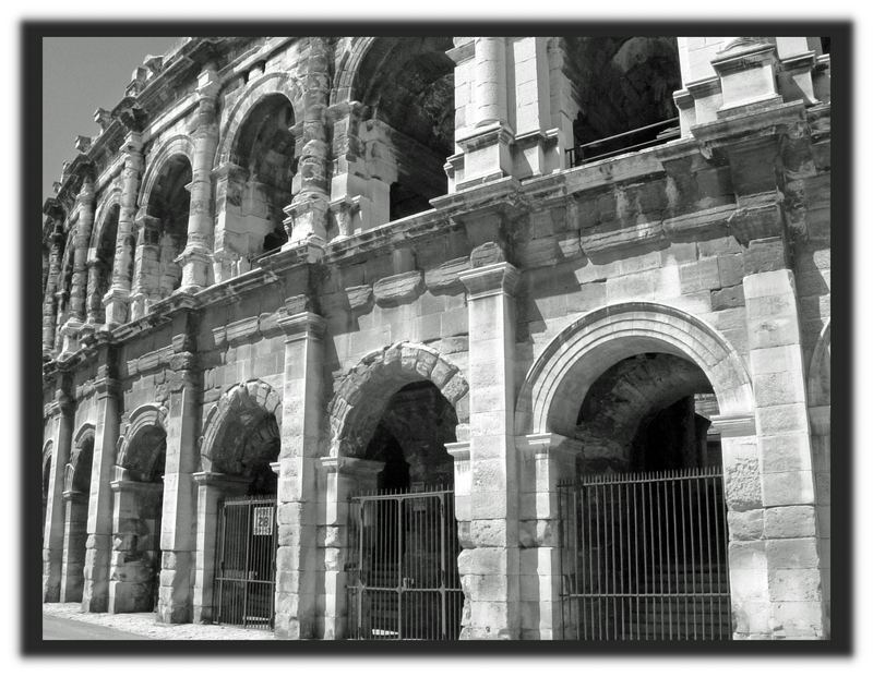 Amphitheater Nimes