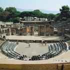 ... Amphitheater Pompeji ...